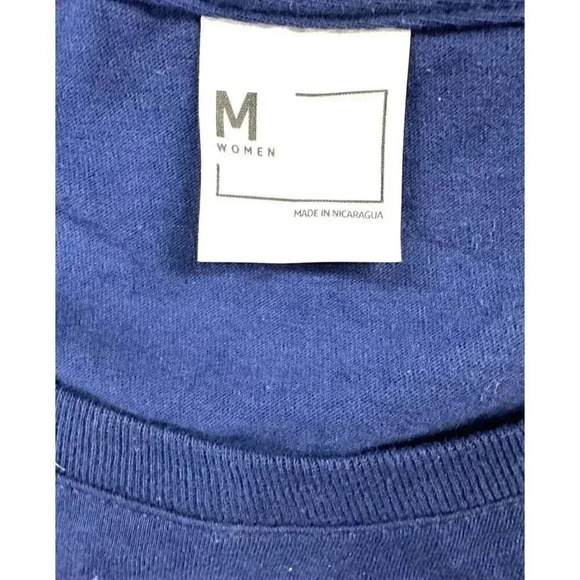 Pickleball grandma graphic tee Size Medium Blue - Picture 4 of 6